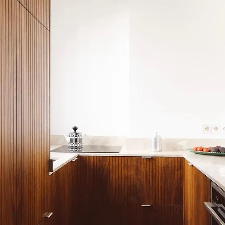 Apartment Renovation D'architecte Montmartre Sacre Coeur *