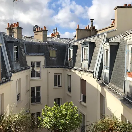 Renovation D'architecte Montmartre Sacre Coeur Apartment